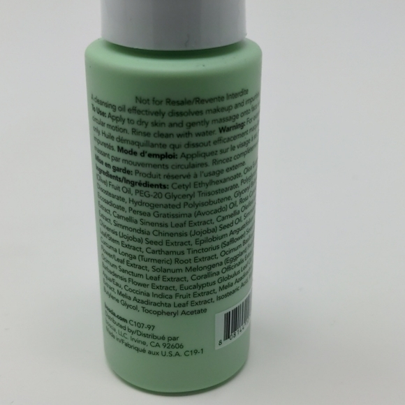 [Boscia] Makeup Breakup Cool Cleansing Oil Deluxe - Picture 2 of 2